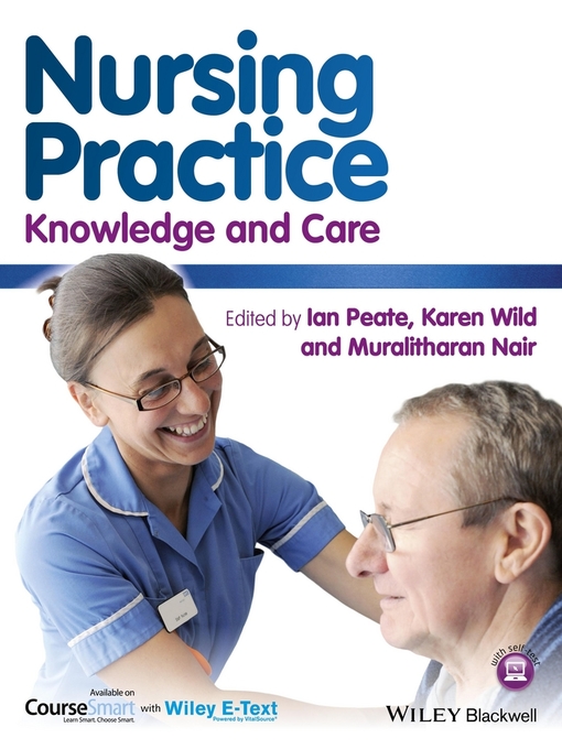 Cover image for Nursing Practice